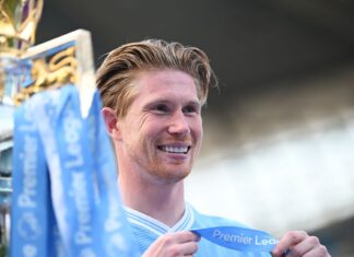 Kevin De Bruyne’s reps hold talks with MLS team in potential shock Man City exit and transfer