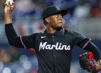 Miami Marlins purchase contract of SS Tristan Gray