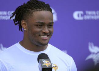 Vikings took a ‘swing for a great player’ in Dallas Turner