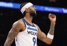 How Nickeil Alexander-Walker became an X factor for the Timberwolves