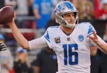 Sources – Lions signing QB Jared Goff to 4-year, $212M extension