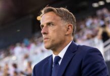 Hot mic catches announcer criticizing MLS coach Phil Neville