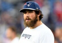Sources — Patriots sign C David Andrews to 1-year extension
