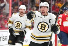 Bruins’ Brad Marchand – Injuring opponents ‘part of playoffs’