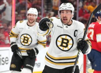 Bruins’ Brad Marchand – Injuring opponents ‘part of playoffs’