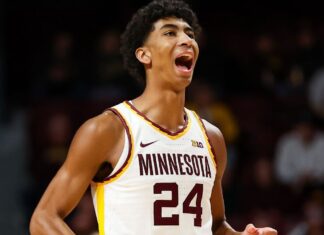 NCAA men’s basketball transfer rankings for the 2024-25 season