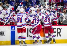 How the Rangers rallied to the Eastern Conference finals