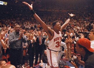 ‘Go NY Go’: Behind the song pumping up the Knicks’ Garden