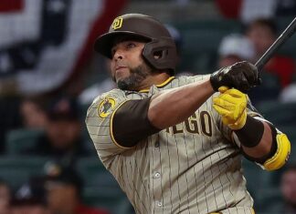 MLB names All-Star Nelson Cruz special adviser, baseball ops