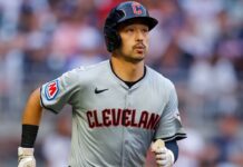 Guardians’ Steven Kwan activated from IL in time for playoffs