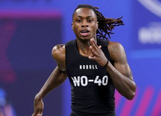 Chiefs receiver Xavier Worthy’s car stolen