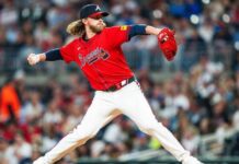 Atlanta Braves activate RHP Pierce Johnson (elbow) from IL