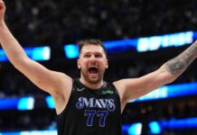 Dallas Mavericks rally to eliminate Oklahoma City Thunder