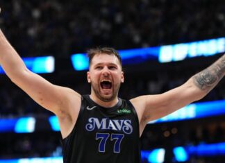 Dallas Mavericks rally to eliminate Oklahoma City Thunder