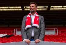 Departing Klopp joins Instagram with message for Liverpool fans