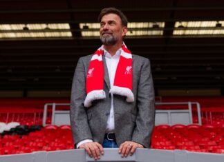 Departing Klopp joins Instagram with message for Liverpool fans