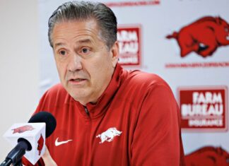 Men’s college basketball coaching changes for 2024-25