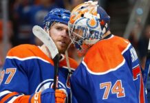 Stuart Skinner ‘great’ in return as Oilers force Game 7