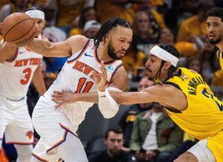 2024 NBA playoffs – New York, Indiana players focused on present