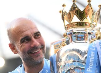 Manchester City coach Guardiola is “tired”, next season may be his last