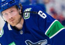 Vancouver Canucks’ Brock Boeser not expected to play Game 7