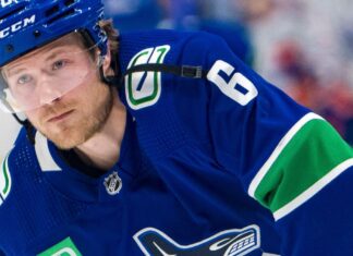 Vancouver Canucks’ Brock Boeser not expected to play Game 7