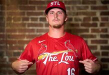 St. Louis Cardinals unveil City Connect uniforms