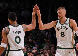 Sources – Celtics’ Kristaps Porzingis could return by Game 4