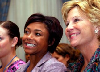 Dominique Dawes among 4 new Falcons limited partners