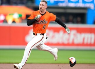 Memorial Day weekend fantasy baseball: Orioles aim to rebound
