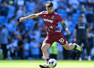 West Ham’s Lucas Paqueta has been charged with violating betting rules