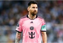 Lionel Messi’s ranking among all-time MLS top earners