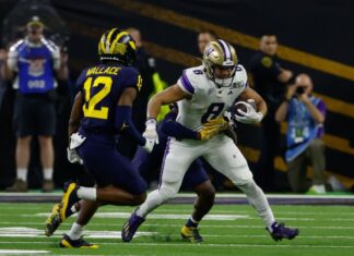 Source – Former Washington RB Will Nixon has landed in Syracuse