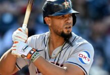 Astros release former AL MVP Jose Abreu, owe him $30.8M