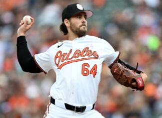 Orioles put RHP Dean Kremer on 15-day IL with triceps strain