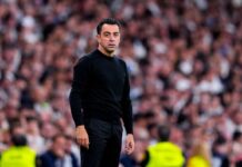 Barcelona sacks Xavi. Hansi Flick is “on his way” to replace him