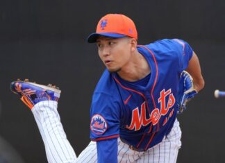Mets shut down Kodai Senga after MRI on ailing arm