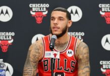 Bulls’ Lonzo Ball says he received meniscus transplant from donor