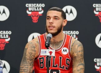 Bulls’ Lonzo Ball says he received meniscus transplant from donor