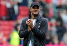 Source: Vincent Kompany will move to Bayern Munich as agreed upon