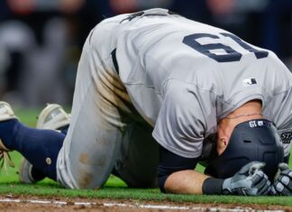 New York Yankees put Jon Berti (calf) in 10-day injured list