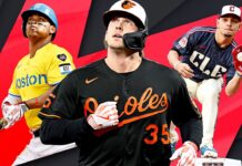 MLB Power Rankings Week 8: New NL team takes No. 1 spot