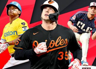 MLB Power Rankings Week 8: New NL team takes No. 1 spot