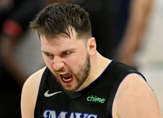 Luka Doncic’s clutch 3 caps big night, gives Mavs 2-0 lead