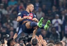 Kylian Mbappe says a potential Real Madrid move is days away