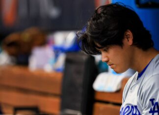 Reds extend Dodgers’ skid to 5; Shohei Ohtani at ‘90%’