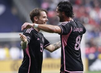 MLS Power Rankings: Messi-less Miami still top, Atlanta fall