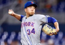 Mets’ Kodai Senga won’t be back before All-Star break