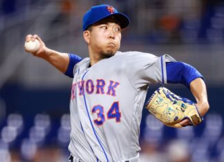 Mets’ Kodai Senga ‘regretful’ over being unable to help team