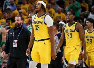 Pacers frustrated by close losses but see value in playoff run